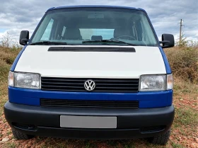 VW Transporter Т 4 Турбо дизел, снимка 1