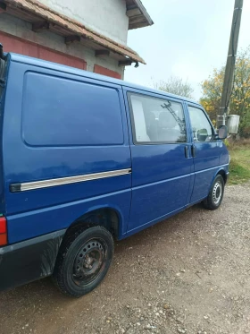 VW Transporter Т 4 Турбо дизел, снимка 4