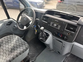 Ford Transit 110T260 Товаропътнически 5-местен Климатик , снимка 10