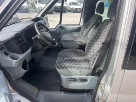 Ford Transit 110T260 Товаропътнически 5-местен Климатик , снимка 15