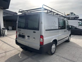 Ford Transit 110T260 Товаропътнически 5-местен Климатик , снимка 5