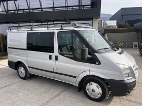 Ford Transit 110T260 Товаропътнически 5-местен Климатик , снимка 2