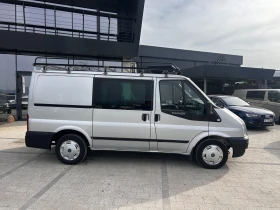 Ford Transit 110T260 Товаропътнически 5-местен Климатик , снимка 6