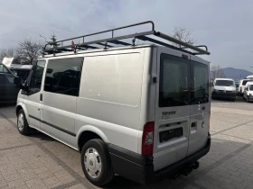 Ford Transit 110T260 Товаропътнически 5-местен Климатик , снимка 4