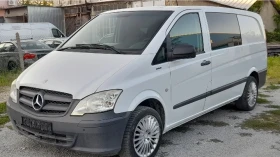 ����� �� �������� �� Mercedes-Benz Vito 116 CDI 5+ 1m 