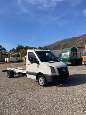 ����� �� �������� �� VW Crafter