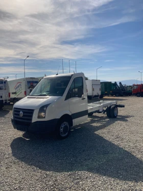 ����� �� �������� �� VW Crafter