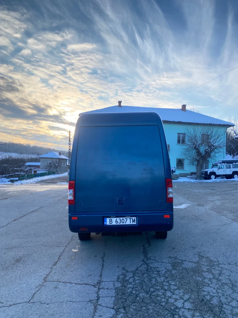 Ford Transit 350 L, снимка 4 - Бусове и автобуси - 49211625