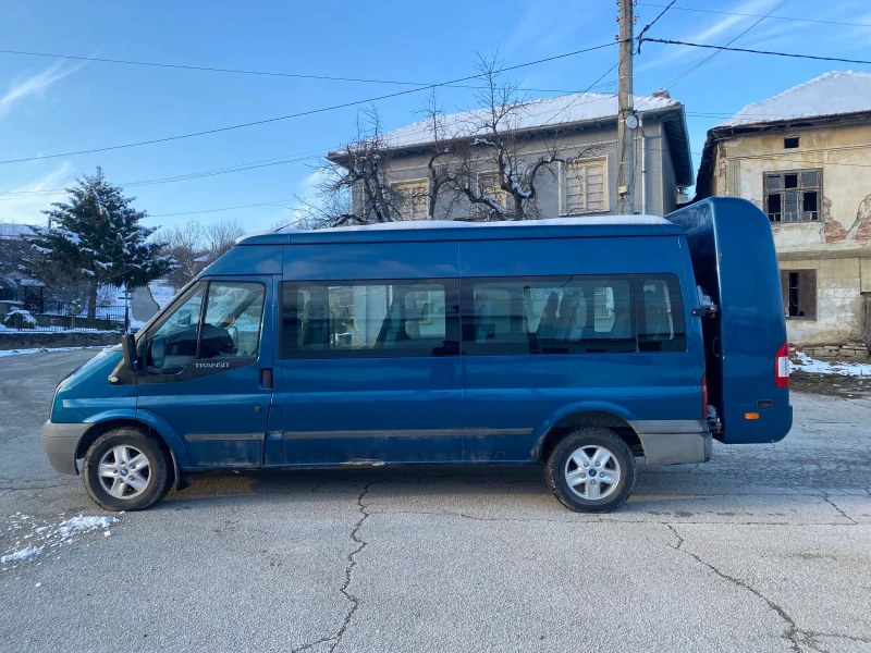 Ford Transit 350 L, снимка 5 - Бусове и автобуси - 49211625