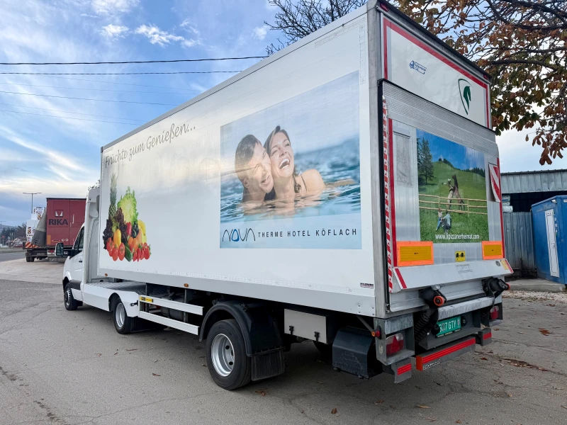 VW Crafter 2.0 TDI ХЛАДИЛЕН , снимка 3 - Бусове и автобуси - 52594123