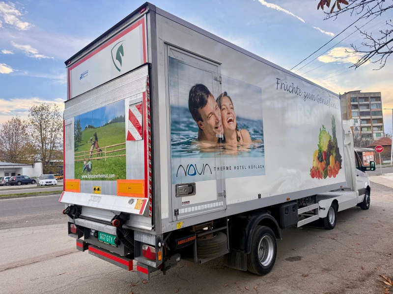 VW Crafter 2.0 TDI ХЛАДИЛЕН , снимка 5 - Бусове и автобуси - 52594123