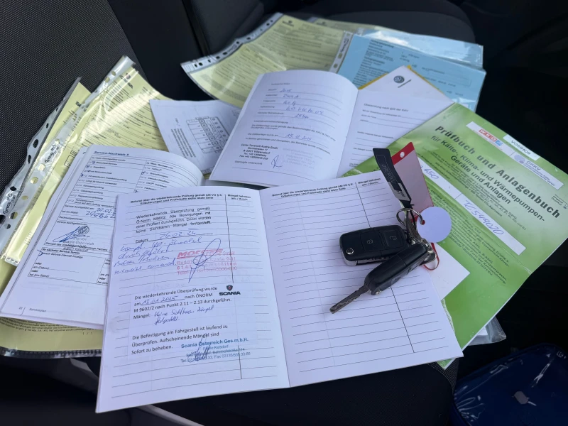 VW Crafter 2.0 TDI ХЛАДИЛЕН , снимка 14 - Бусове и автобуси - 52594123