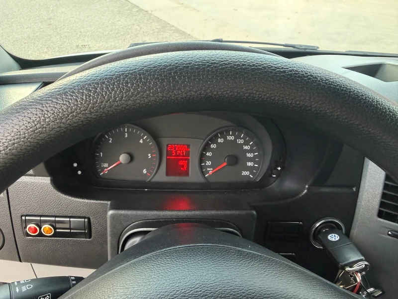 VW Crafter 2.0 TDI ХЛАДИЛЕН , снимка 10 - Бусове и автобуси - 52594123