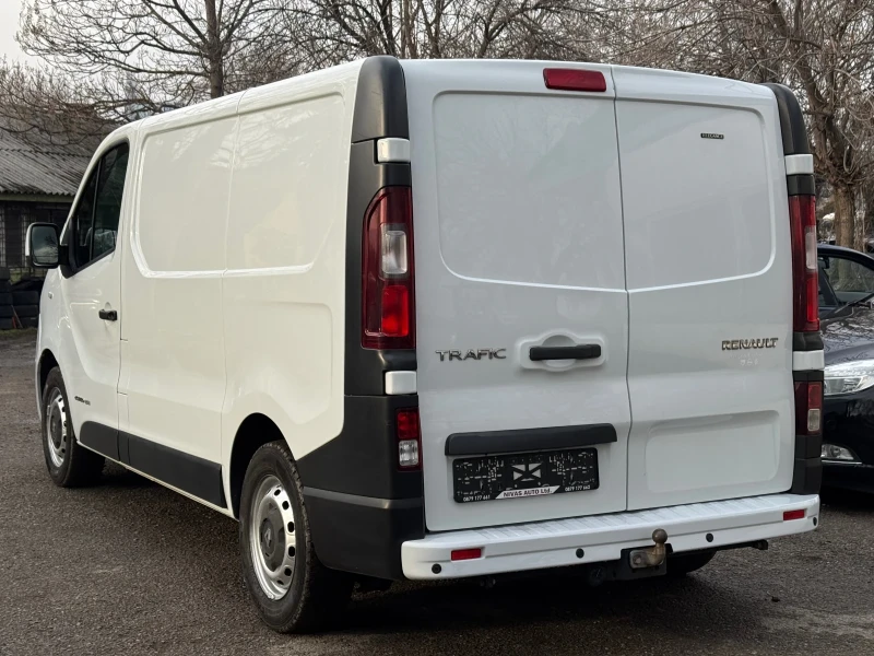 Renault Trafic 140кс.! Клима! Топ Състояние! 6скорости, снимка 4 - Бусове и автобуси - 53263683