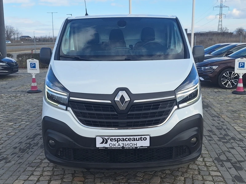 Renault Trafic 2.0dCi L1H1/ 145к.с., снимка 2 - Бусове и автобуси - 53498351
