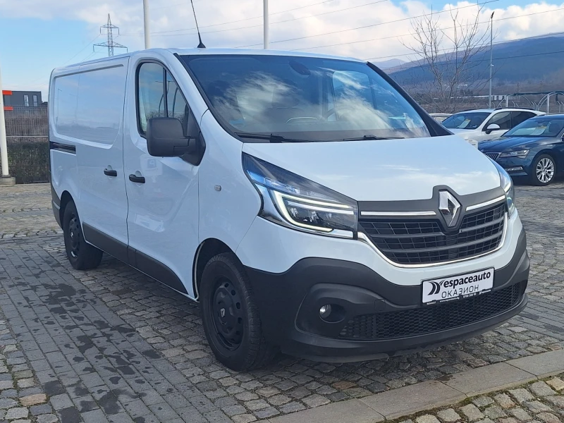 Renault Trafic 2.0dCi L1H1/ 145к.с., снимка 3 - Бусове и автобуси - 53498351