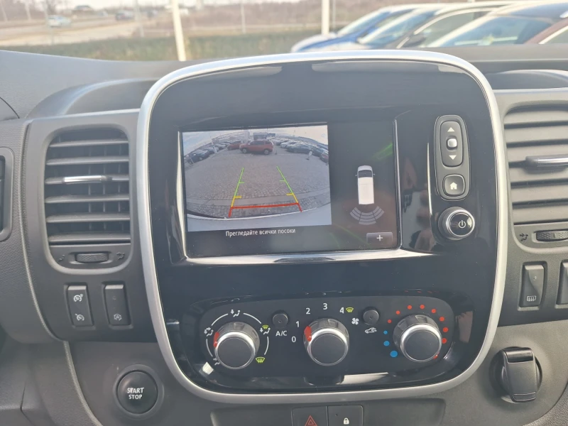 Renault Trafic 2.0dCi L1H1/ 145к.с., снимка 9 - Бусове и автобуси - 53498351