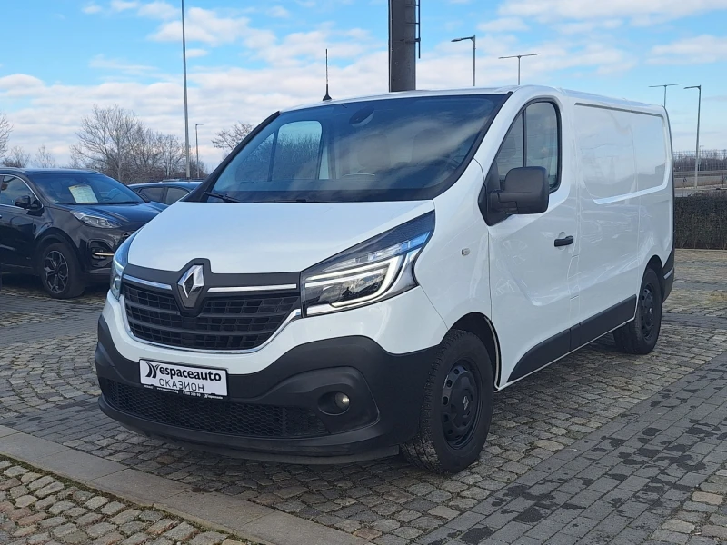 Renault Trafic 2.0dCi L1H1/ 145к.с.