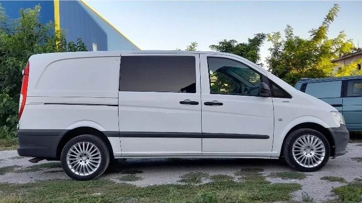 Mercedes-Benz Vito 116 CDI 5+ 1m , снимка 3 - Бусове и автобуси - 54721323