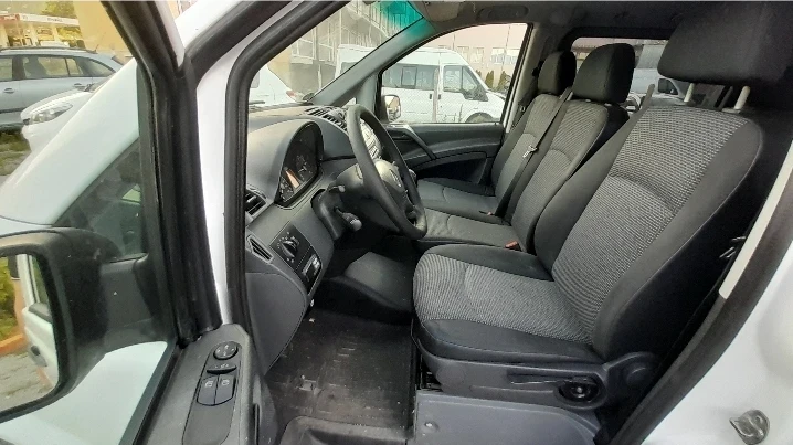 Mercedes-Benz Vito 116 CDI 5+ 1m , снимка 9 - Бусове и автобуси - 54721323