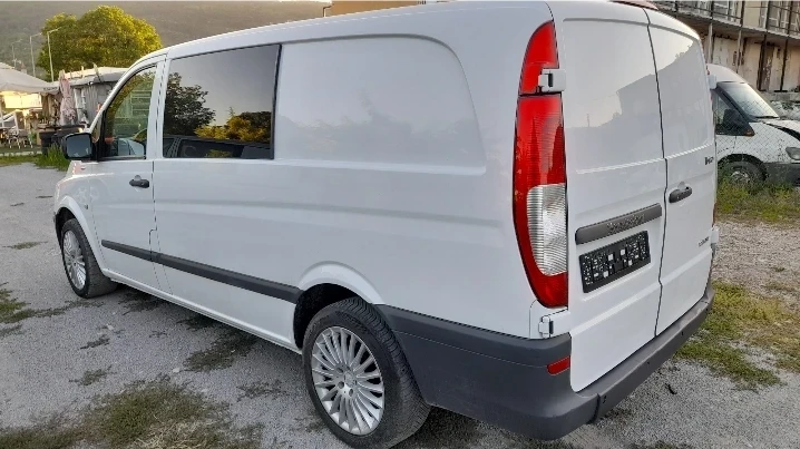Mercedes-Benz Vito 116 CDI 5+ 1m , снимка 8 - Бусове и автобуси - 54721323