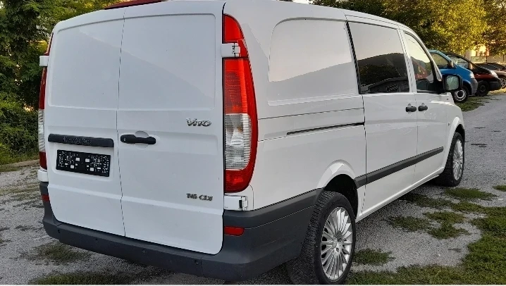 Mercedes-Benz Vito 116 CDI 5+ 1m , снимка 6 - Бусове и автобуси - 54721323
