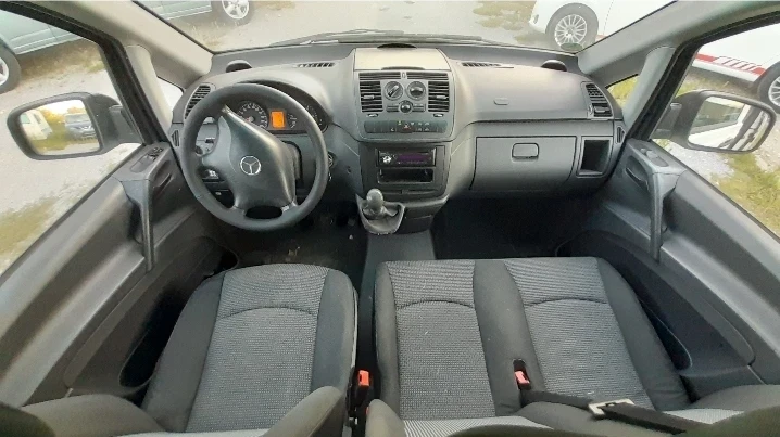 Mercedes-Benz Vito 116 CDI 5+ 1m , снимка 7 - Бусове и автобуси - 54721323