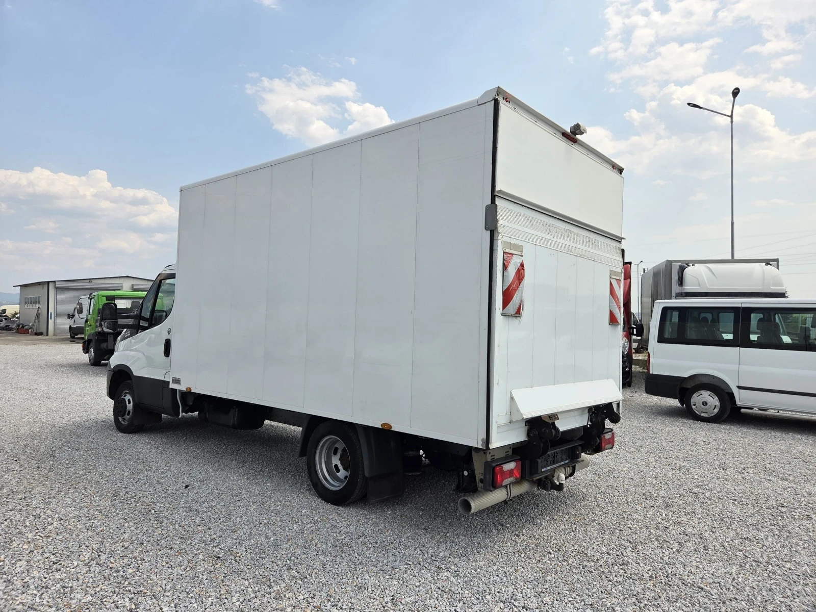 Iveco Daily 3.0 180ps EVRO 6 - изображение 5