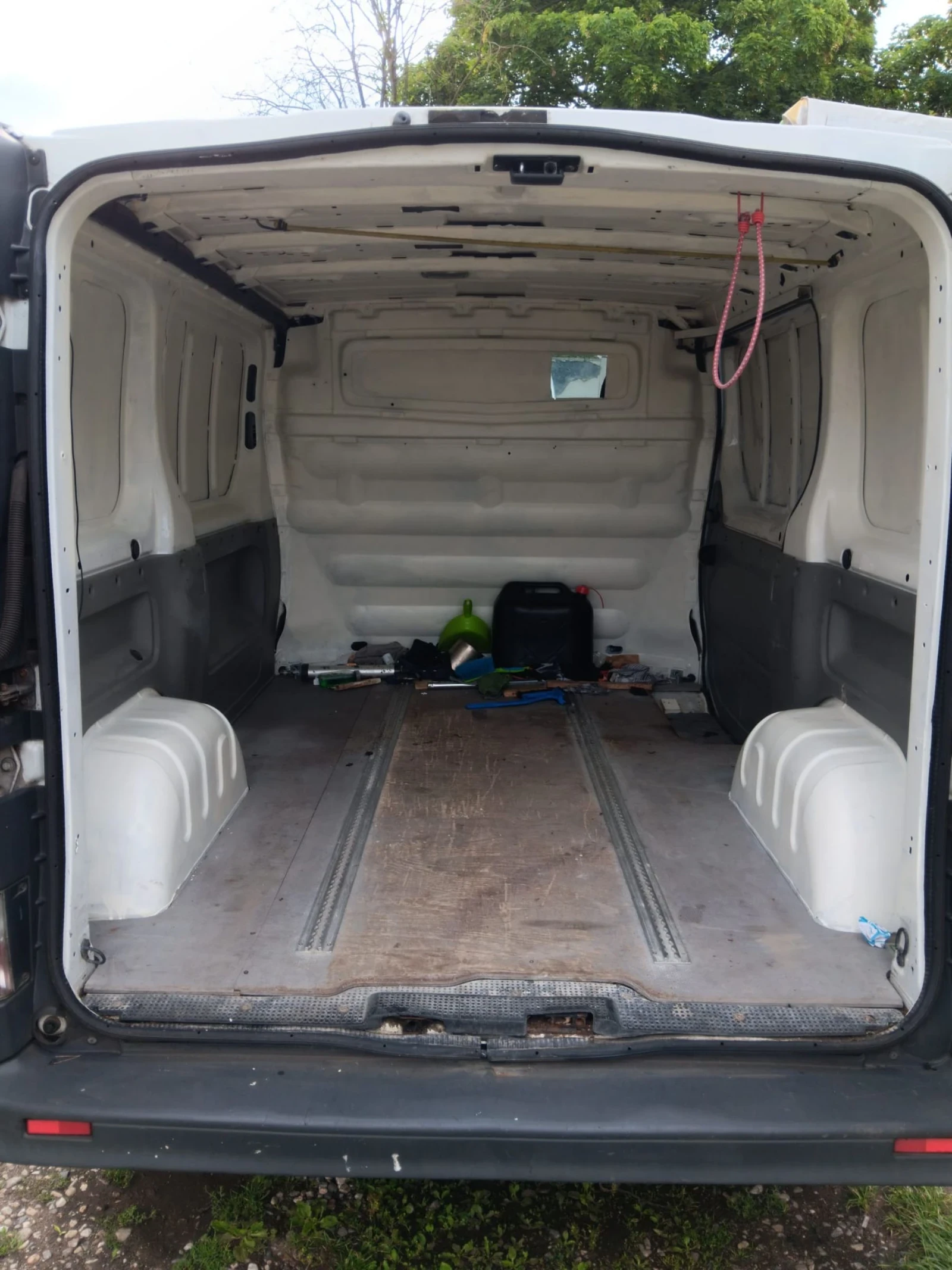 Renault Trafic Рено трафик 2 - изображение 5