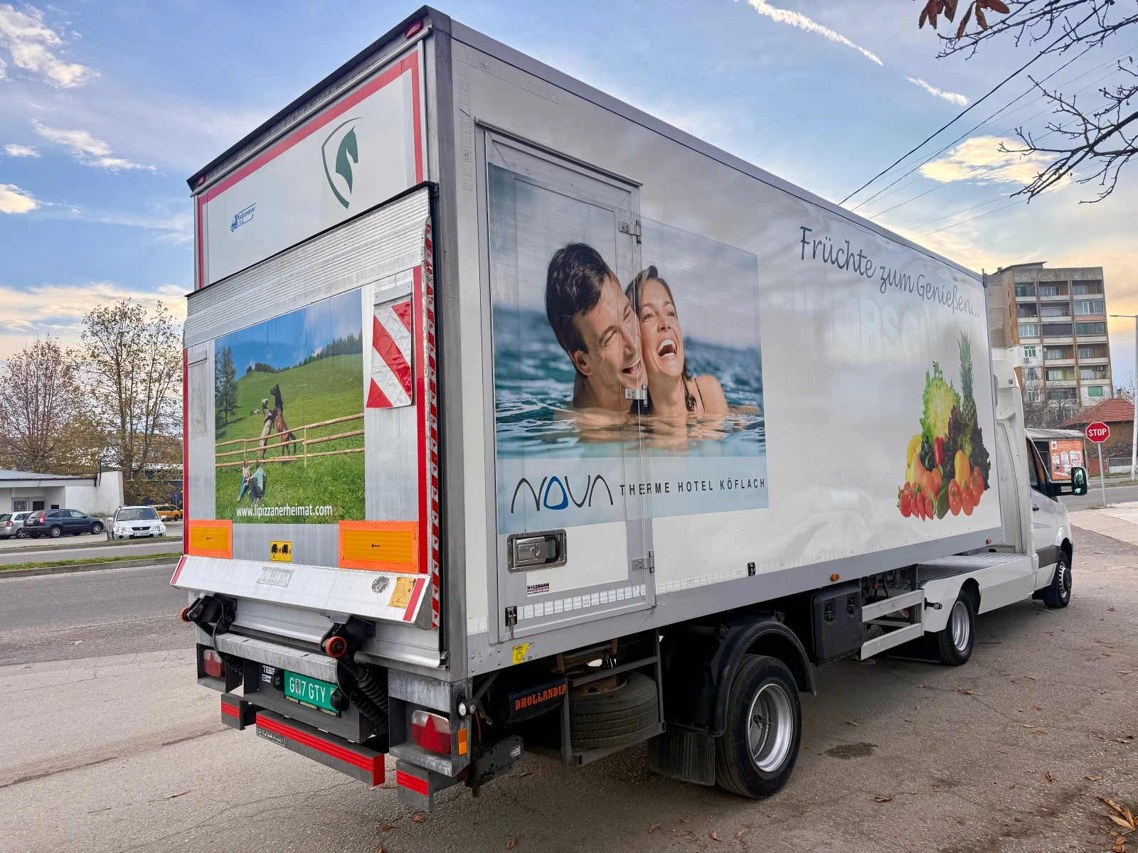 VW Caddy 2.0 TDI ХЛАДИЛЕН  - изображение 5