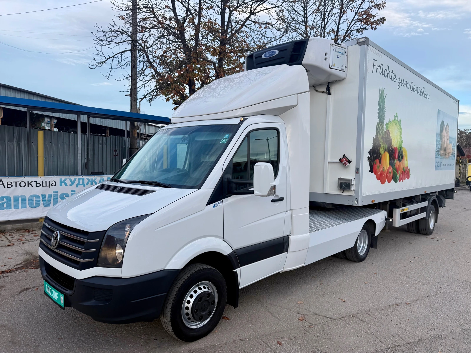 VW Crafter 2.0 TDI   | Mobile.bg   1