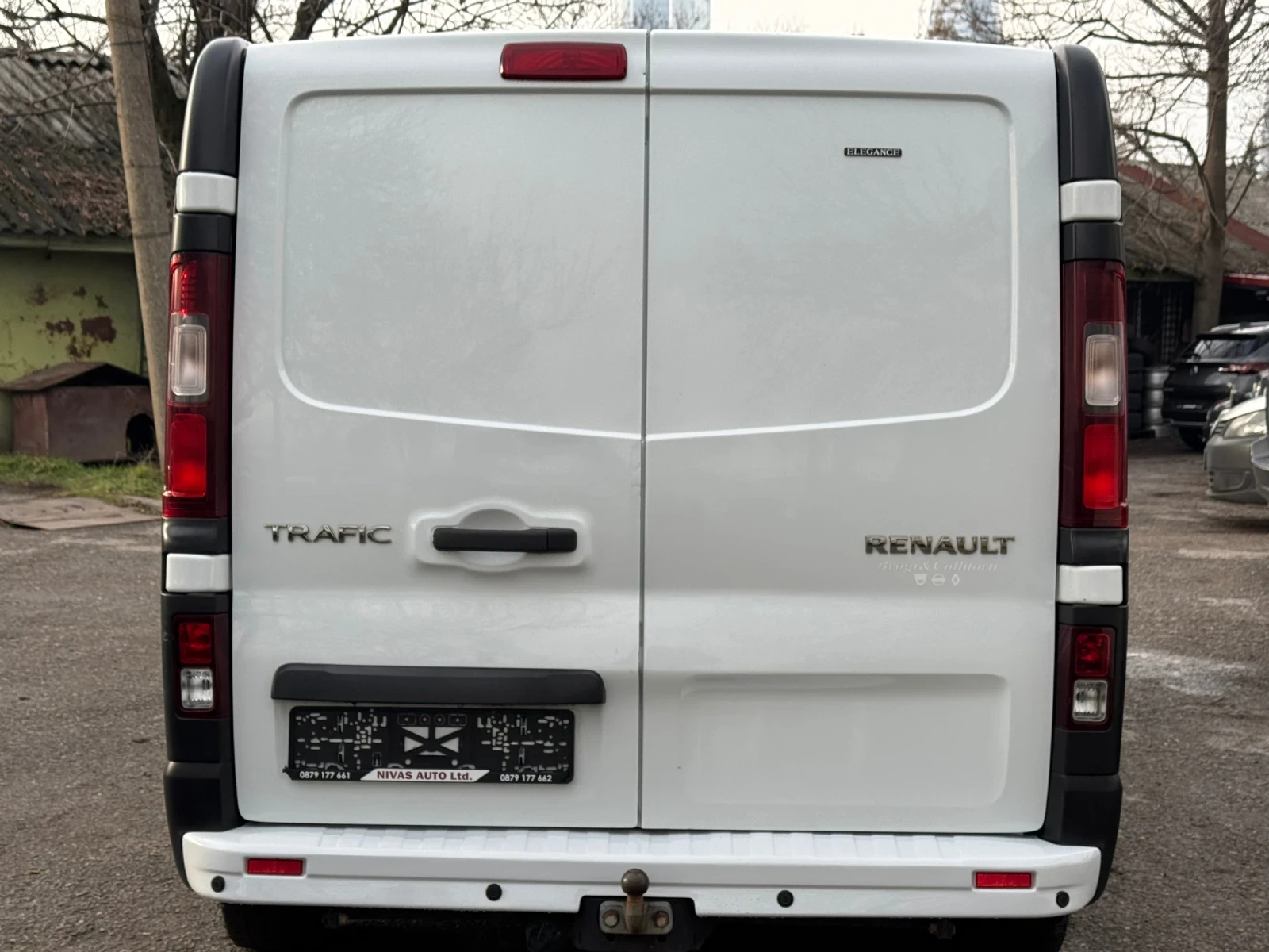Renault Trafic 140кс.! Клима! Топ Състояние! 6скорости - изображение 5