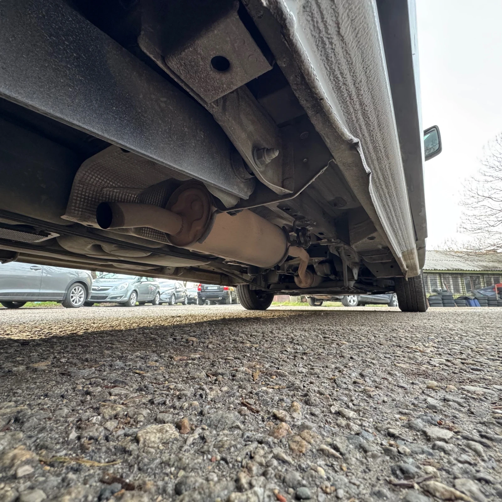 Renault Trafic 140��.! �����! ��� ���������! 6�������� | Mobile.bg � ����������� 11