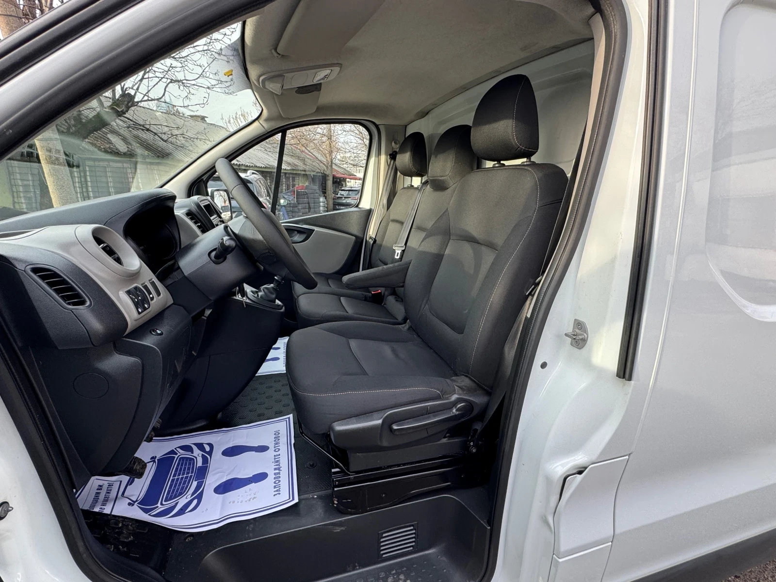 Renault Trafic 140��.! �����! ��� ���������! 6�������� | Mobile.bg � ����������� 12