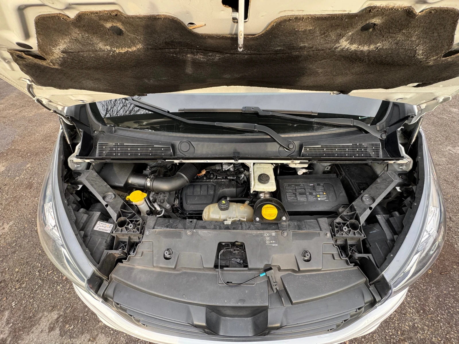 Renault Trafic 140��.! �����! ��� ���������! 6�������� | Mobile.bg � ����������� 16