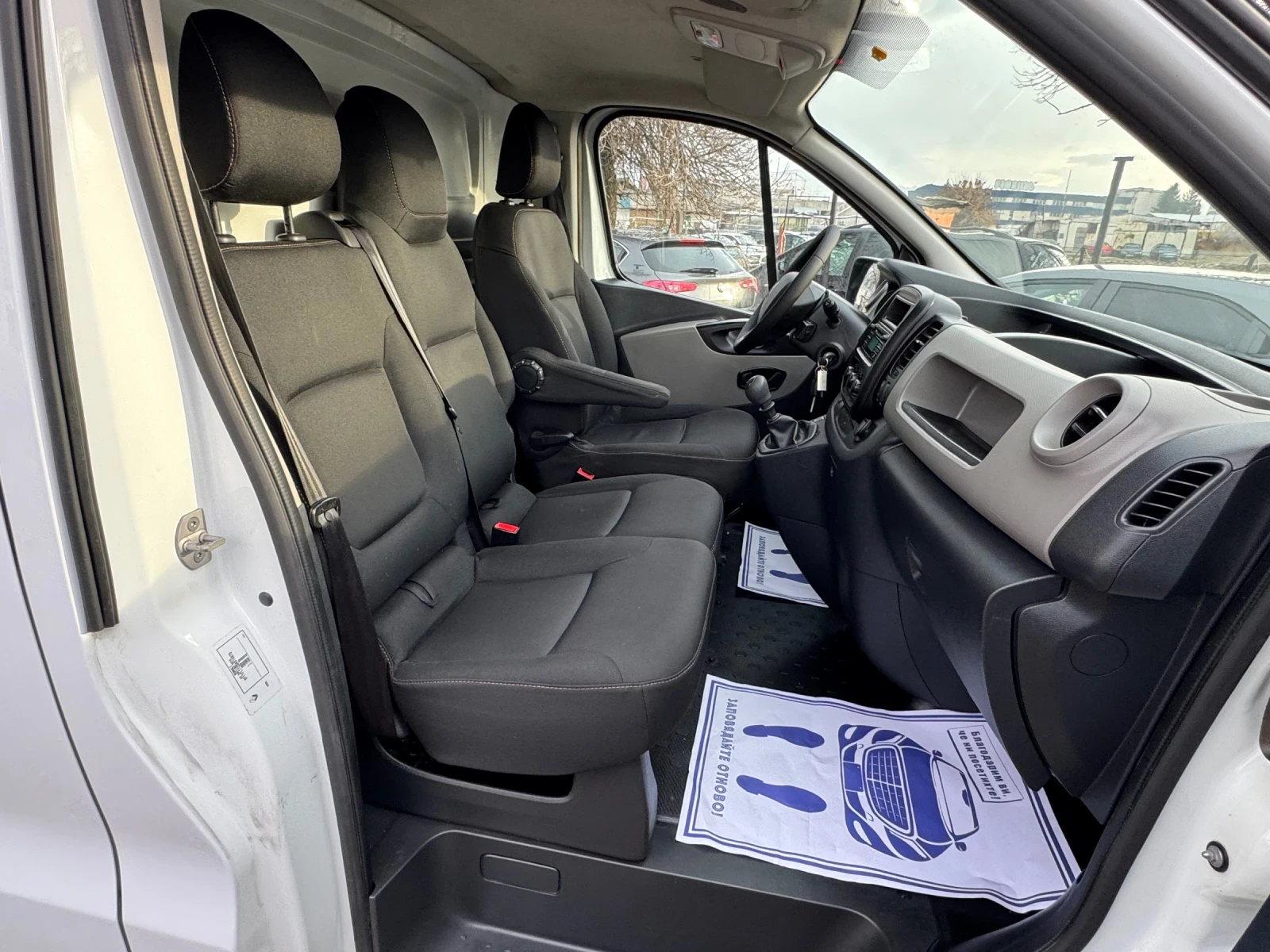 Renault Trafic 140��.! �����! ��� ���������! 6�������� | Mobile.bg � ����������� 15