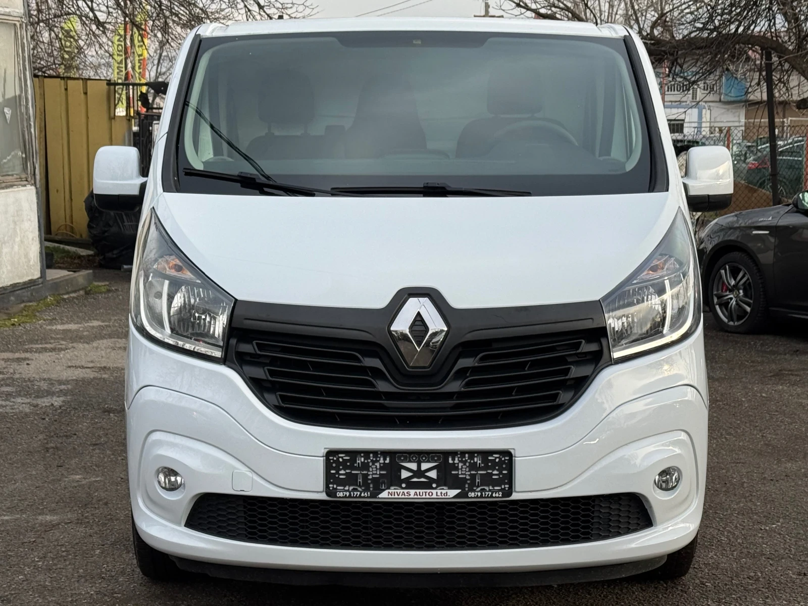 Renault Trafic 140��.! �����! ��� ���������! 6�������� | Mobile.bg � ����������� 1