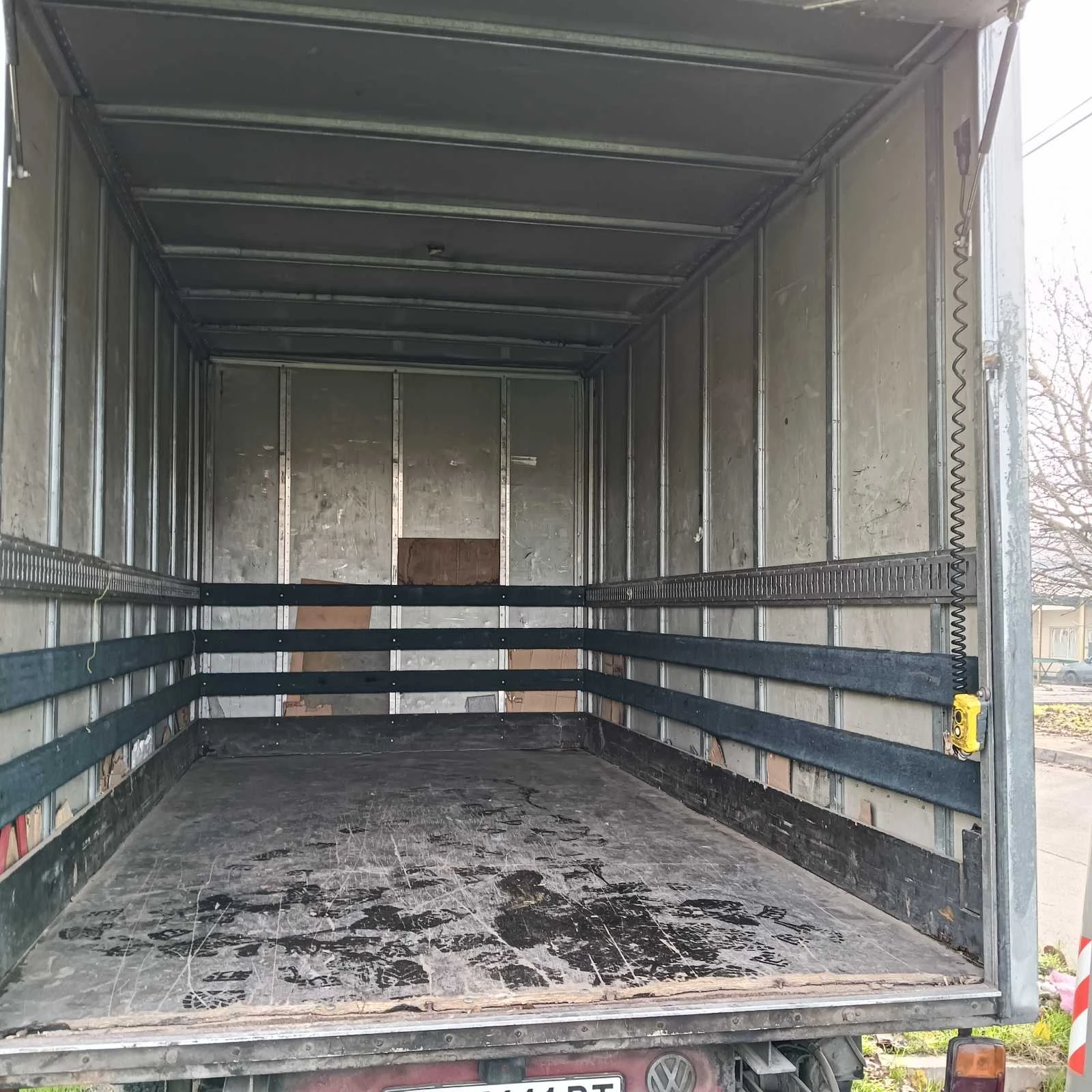 VW Lt 35, снимка 8 - Бусове и автобуси - 53262845