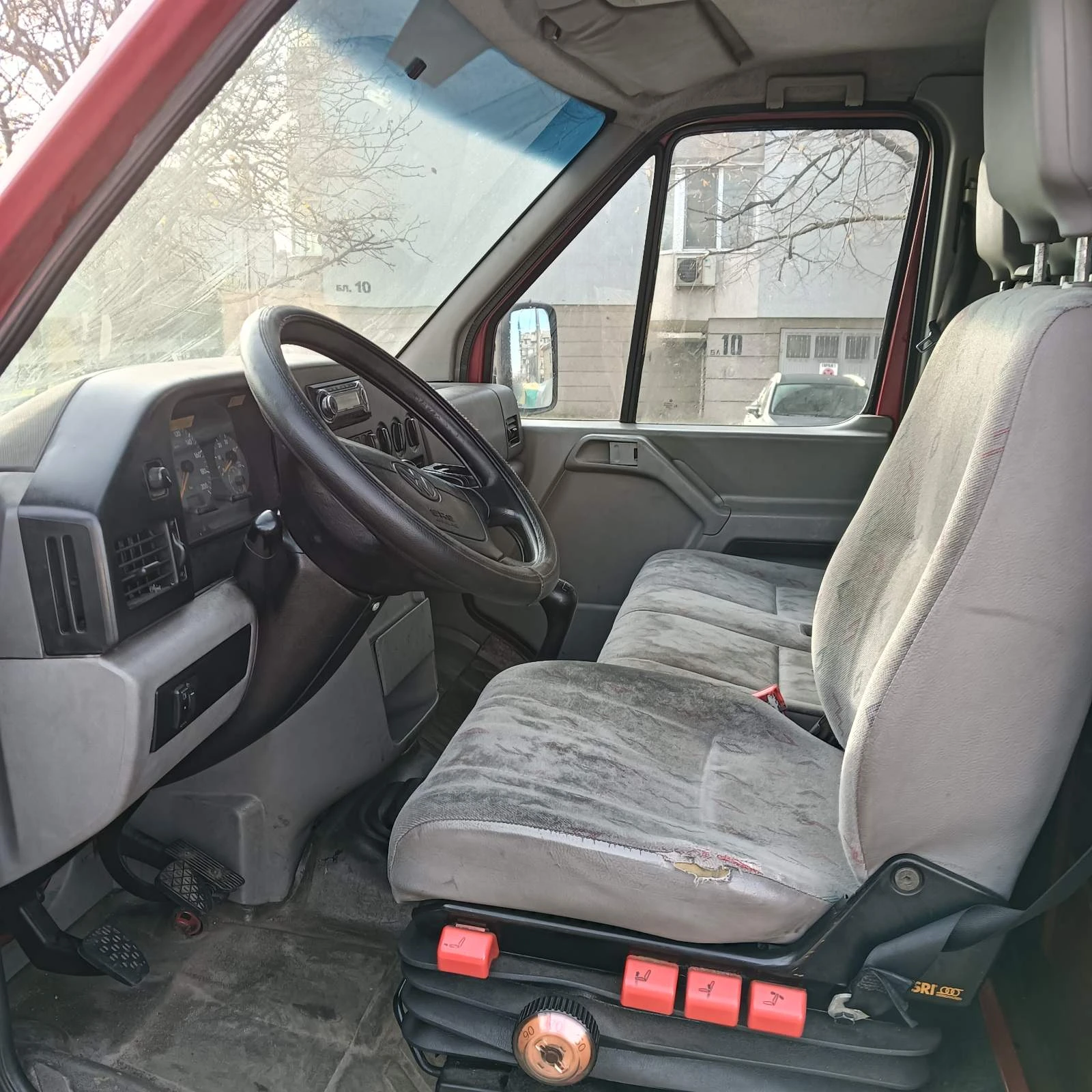 VW Lt 35, снимка 12 - Бусове и автобуси - 53262845