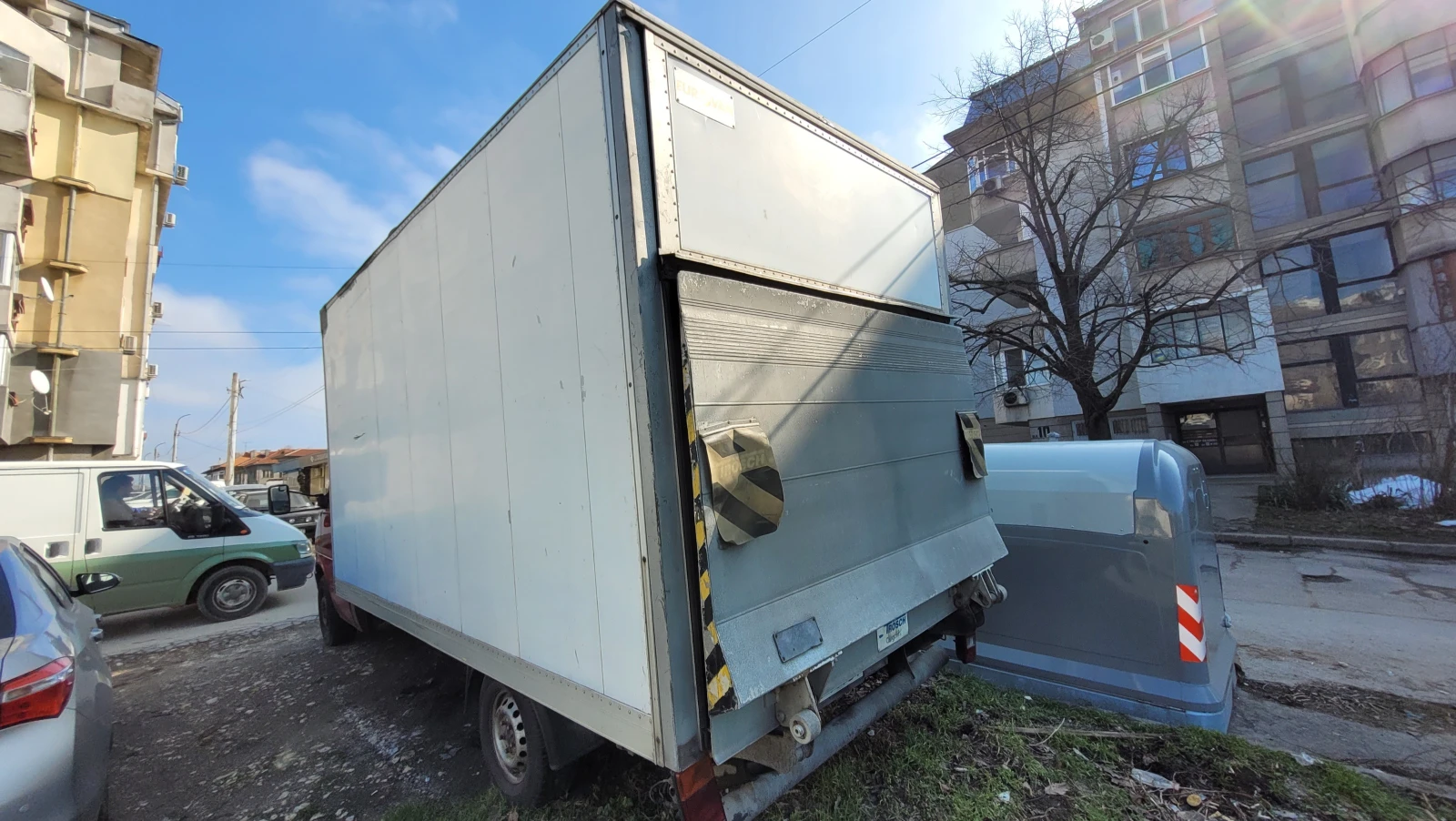 VW Lt 35, снимка 5 - Бусове и автобуси - 53262845