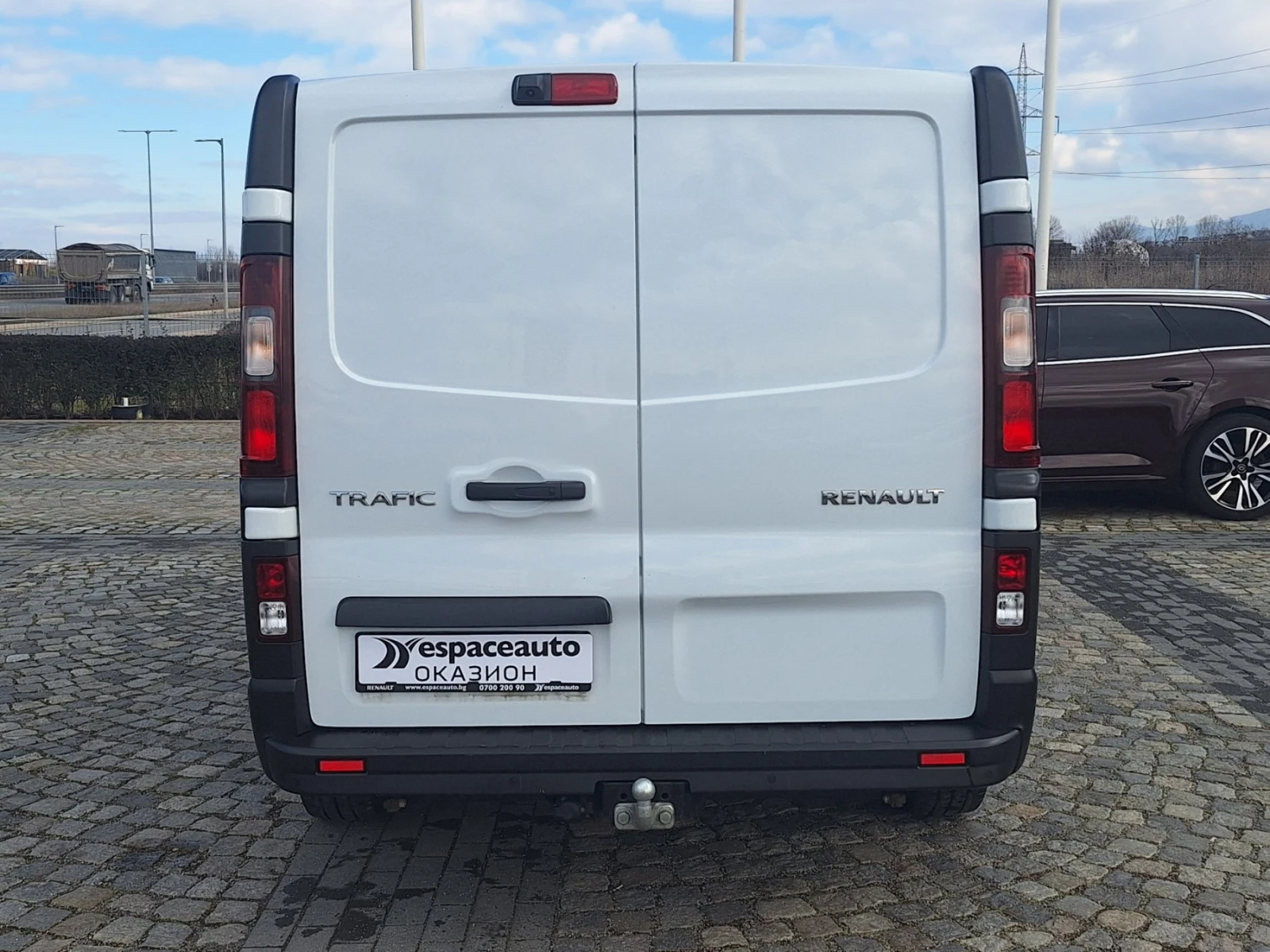 Renault Trafic 2.0dCi L1H1/ 145к.с. - изображение 5