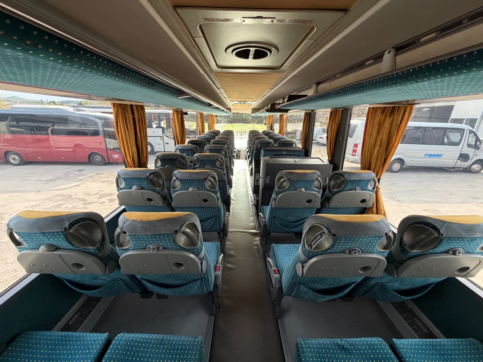 Setra S 315 GTHD 6ск ръчка топ!! , снимка 10 - Бусове и автобуси - 54378046