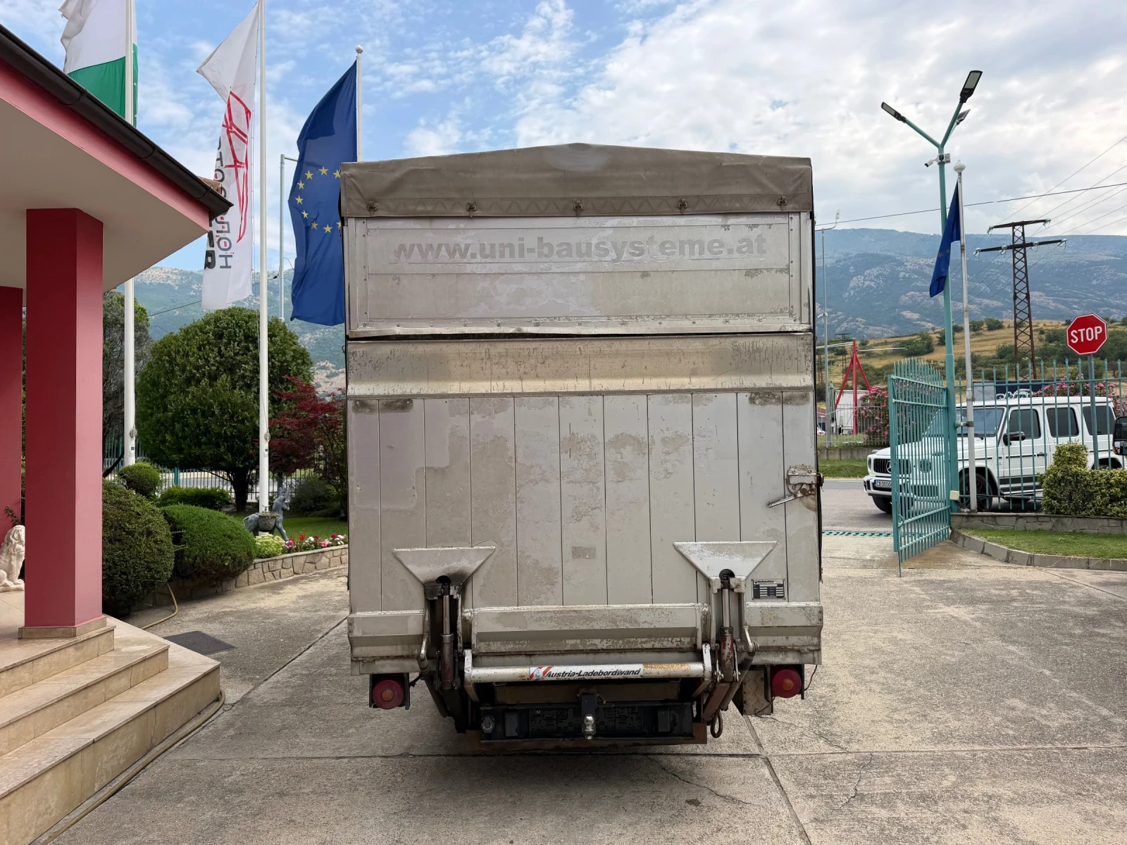 Iveco Daily 35S13* 2.8HPT* Падащ борд* 4.10 метра каросерия , снимка 7 - Бусове и автобуси - 55337488