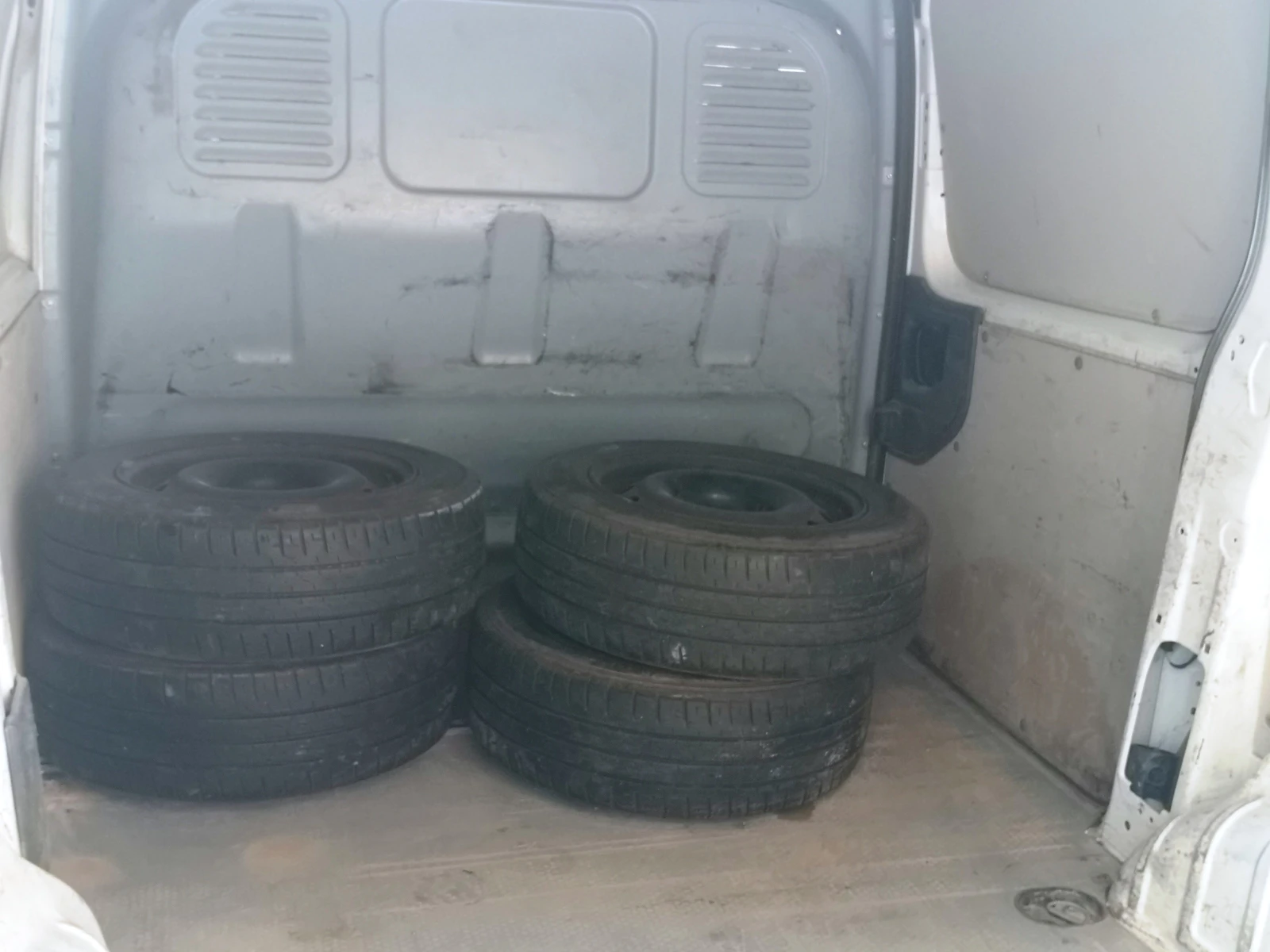 Citroen Jumpy 1.6HDI, снимка 8 - Бусове и автобуси - 56466823