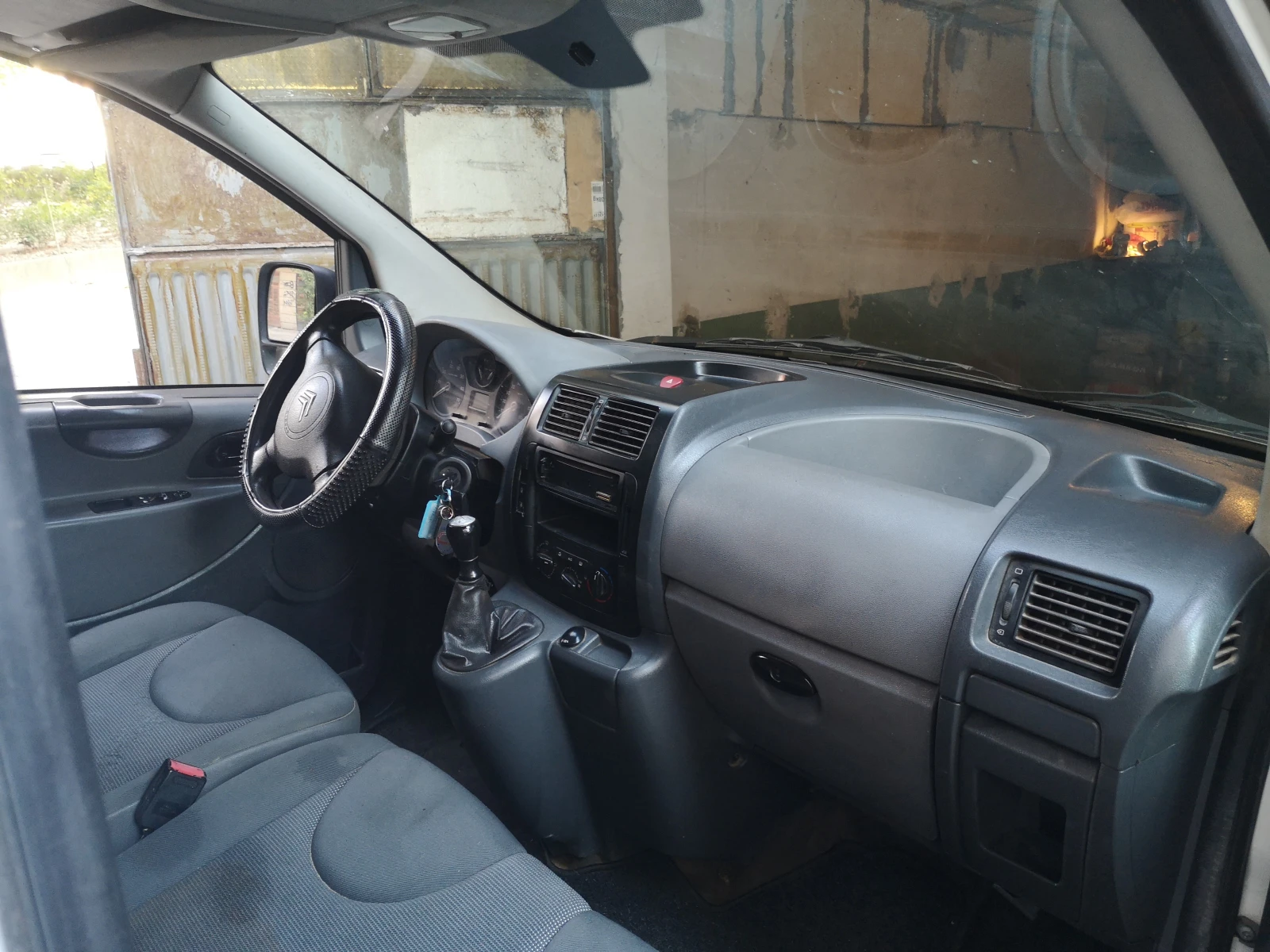 Citroen Jumpy 1.6HDI, снимка 11 - Бусове и автобуси - 56466823