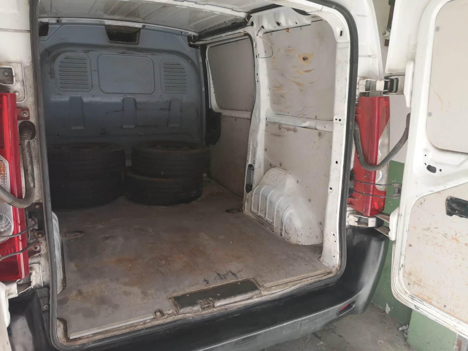 Citroen Jumpy 1.6HDI, снимка 7 - Бусове и автобуси - 56466823