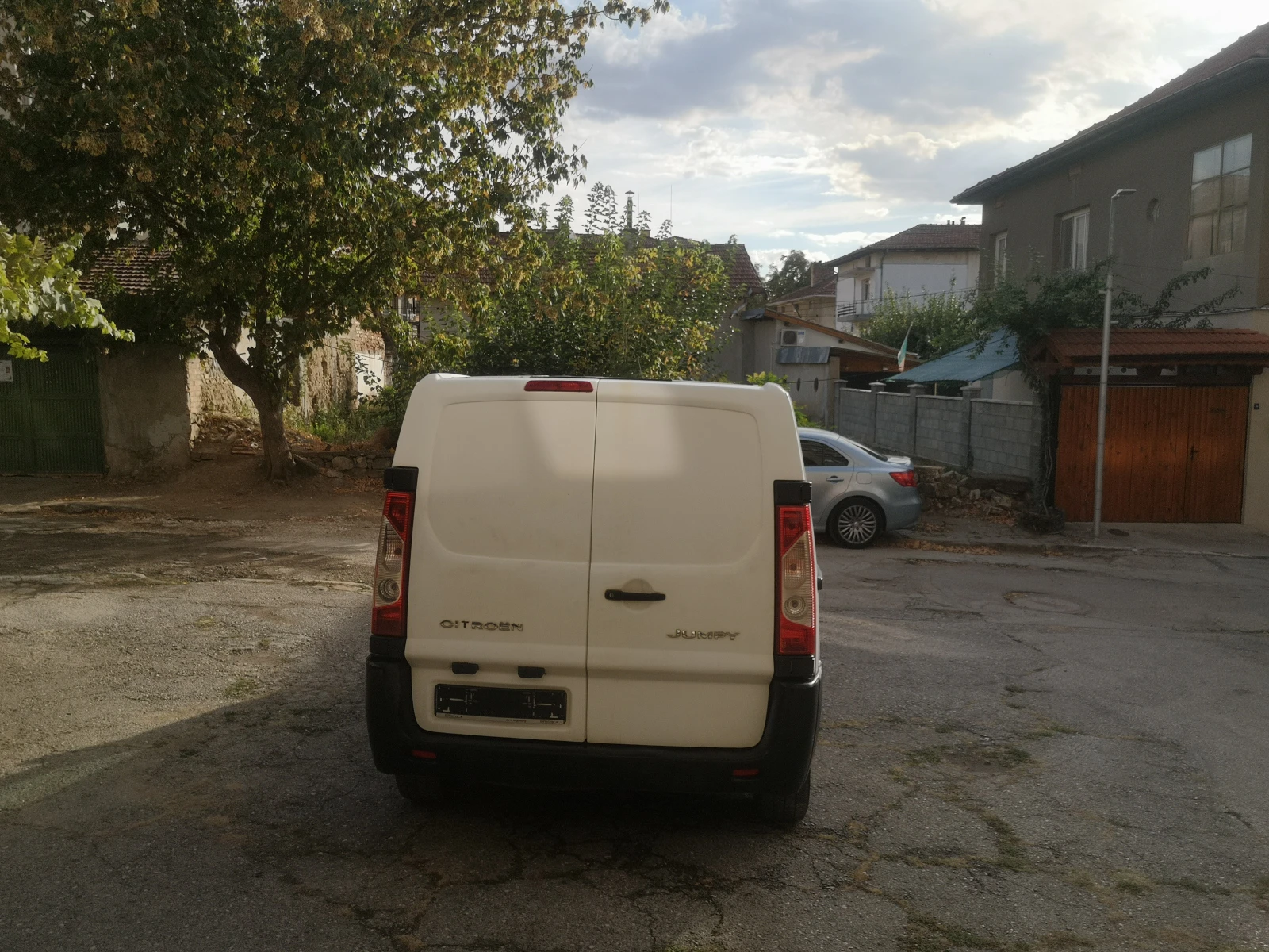 Citroen Jumpy 1.6HDI, снимка 4 - Бусове и автобуси - 56466823