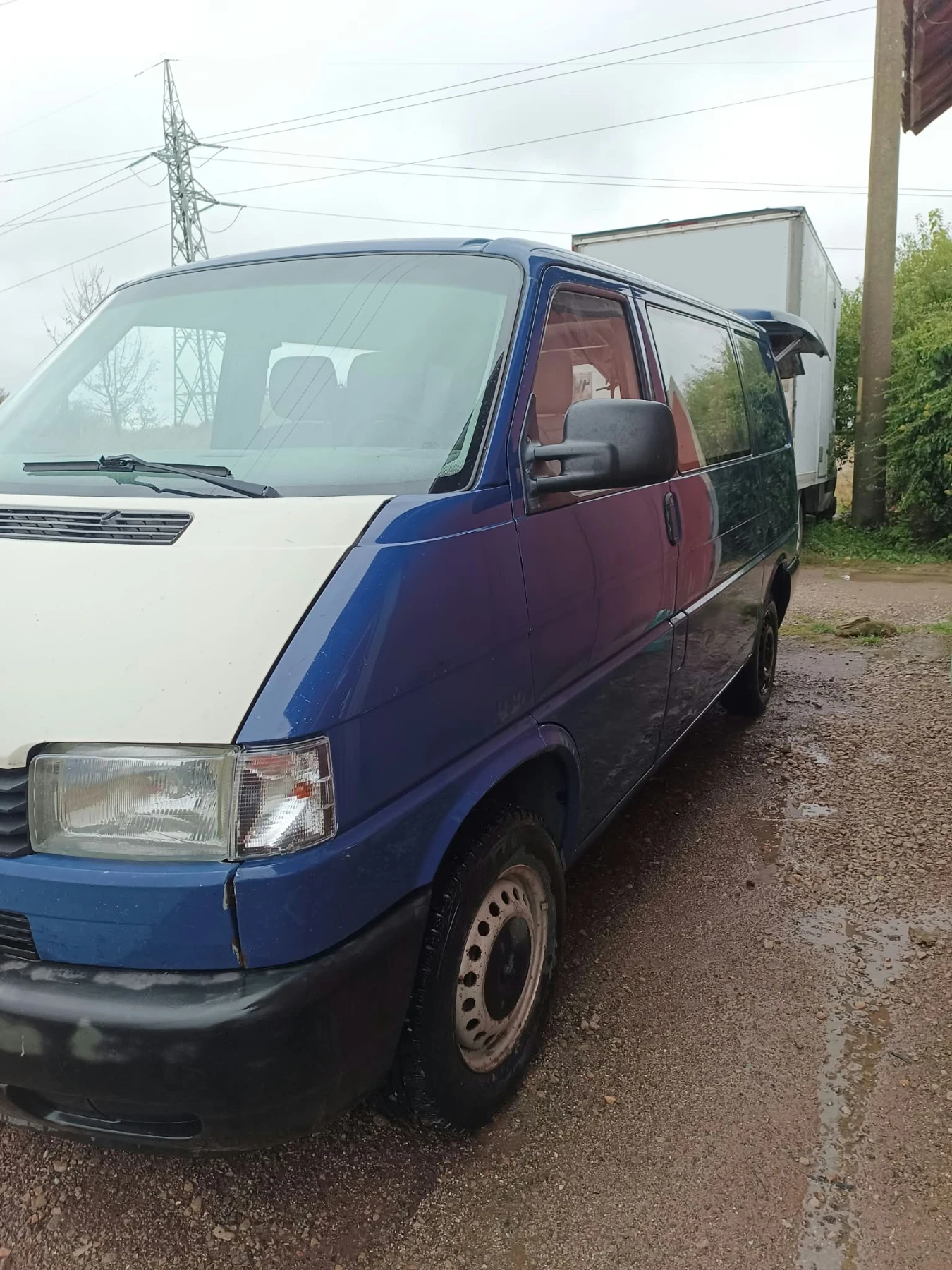 VW Transporter Т 4