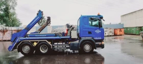 Scania G 450 EURO 6 6X2, снимка 1