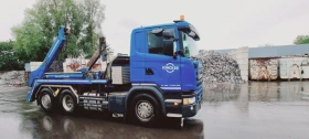 Scania G 450 EURO 6 6X2, снимка 11